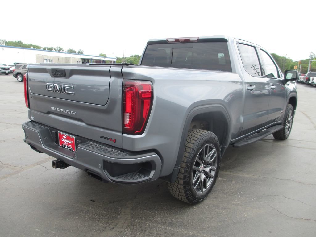 Used 2021 GMC Sierra 1500 AT4 w/ AT4 Premium Package AWD/4WD image 7