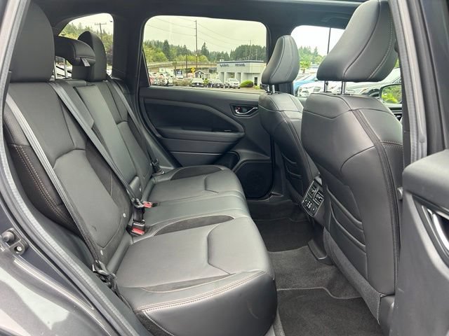 Certified 2026 Subaru Forester Touring AWD/4WD image 10