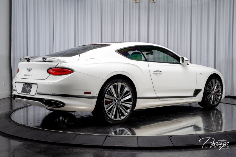 Used 2024 Bentley Continental GT Speed image 13