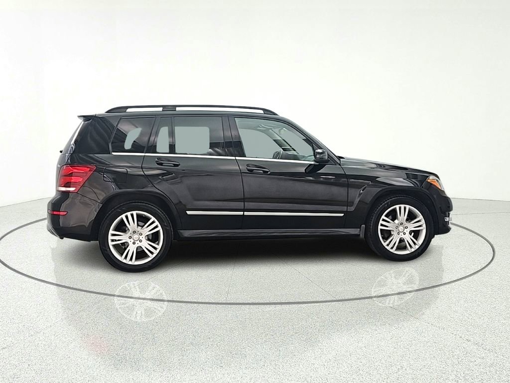 Used 2014 Mercedes-Benz GLK 350 4MATIC image 8