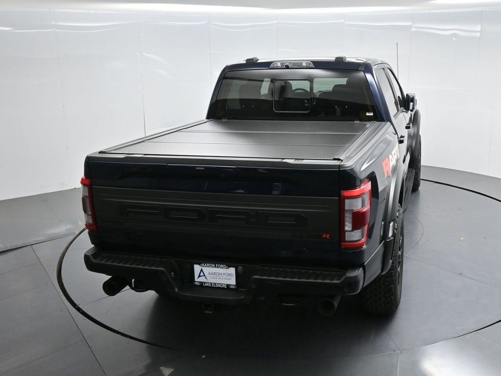 Used 2023 Ford F150 Raptor w/ Equipment Group 802A Raptor R AWD/4WD image 43