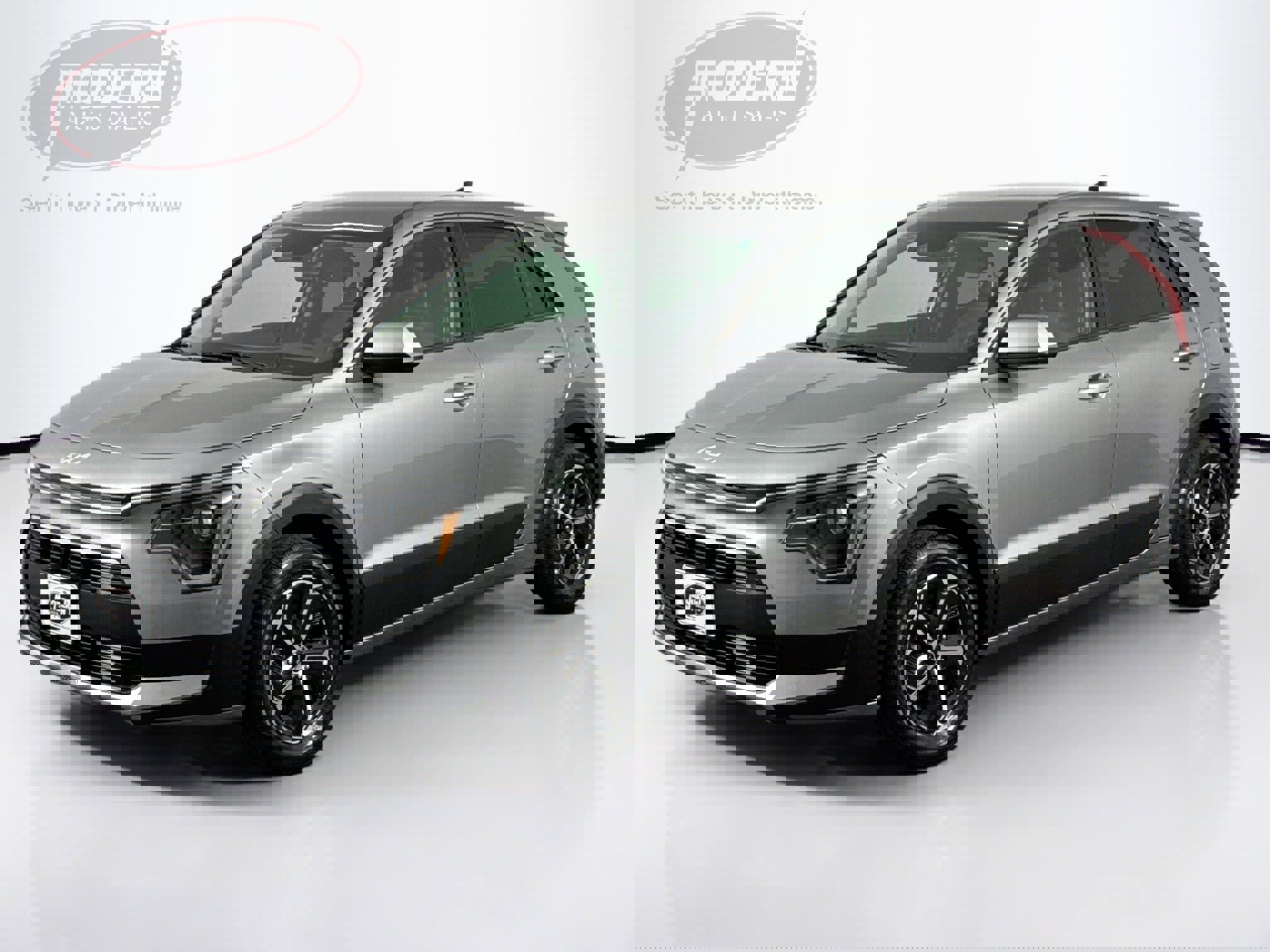 Used 2023 Kia Niro LX image 1