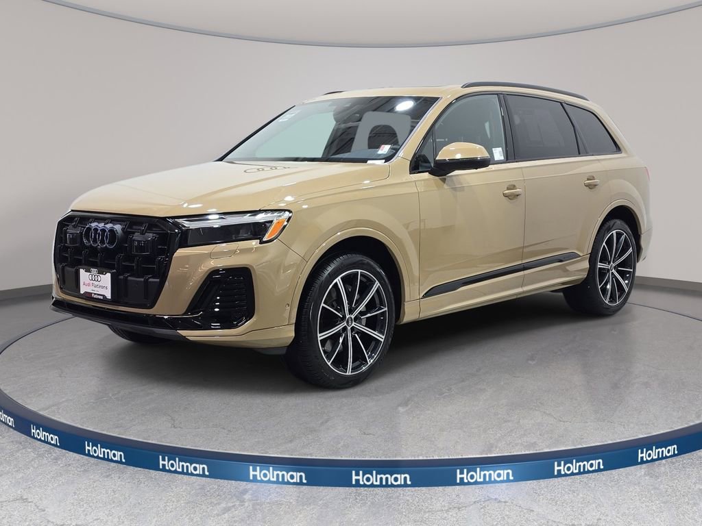 Used 2025 Audi Q7 2.0T Premium Plus w/ Premium Plus Package