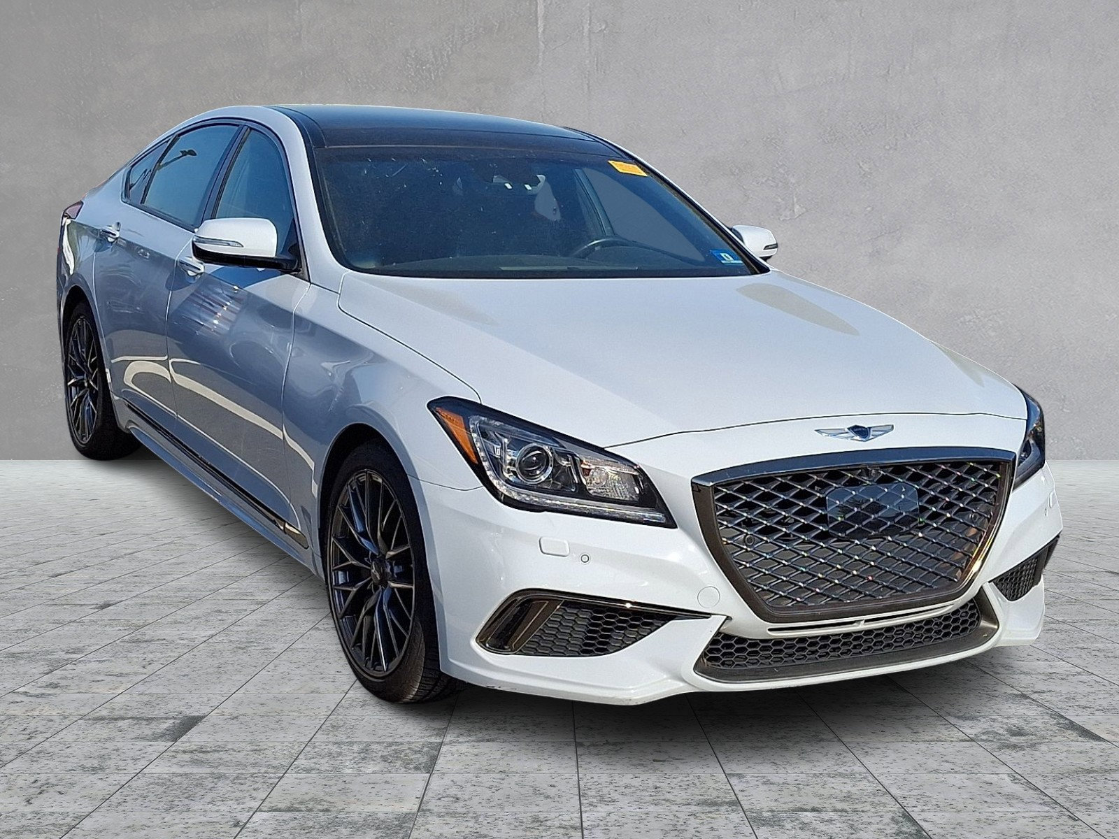 Used 2020 Genesis G80 3.8 w/ Sport Package 02 AWD/4WD image 1