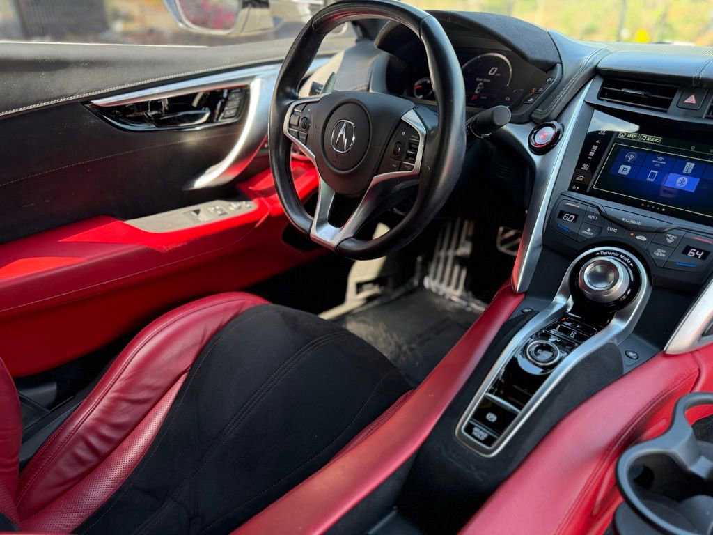 Used 2019 Acura NSX AWD/4WD image 37