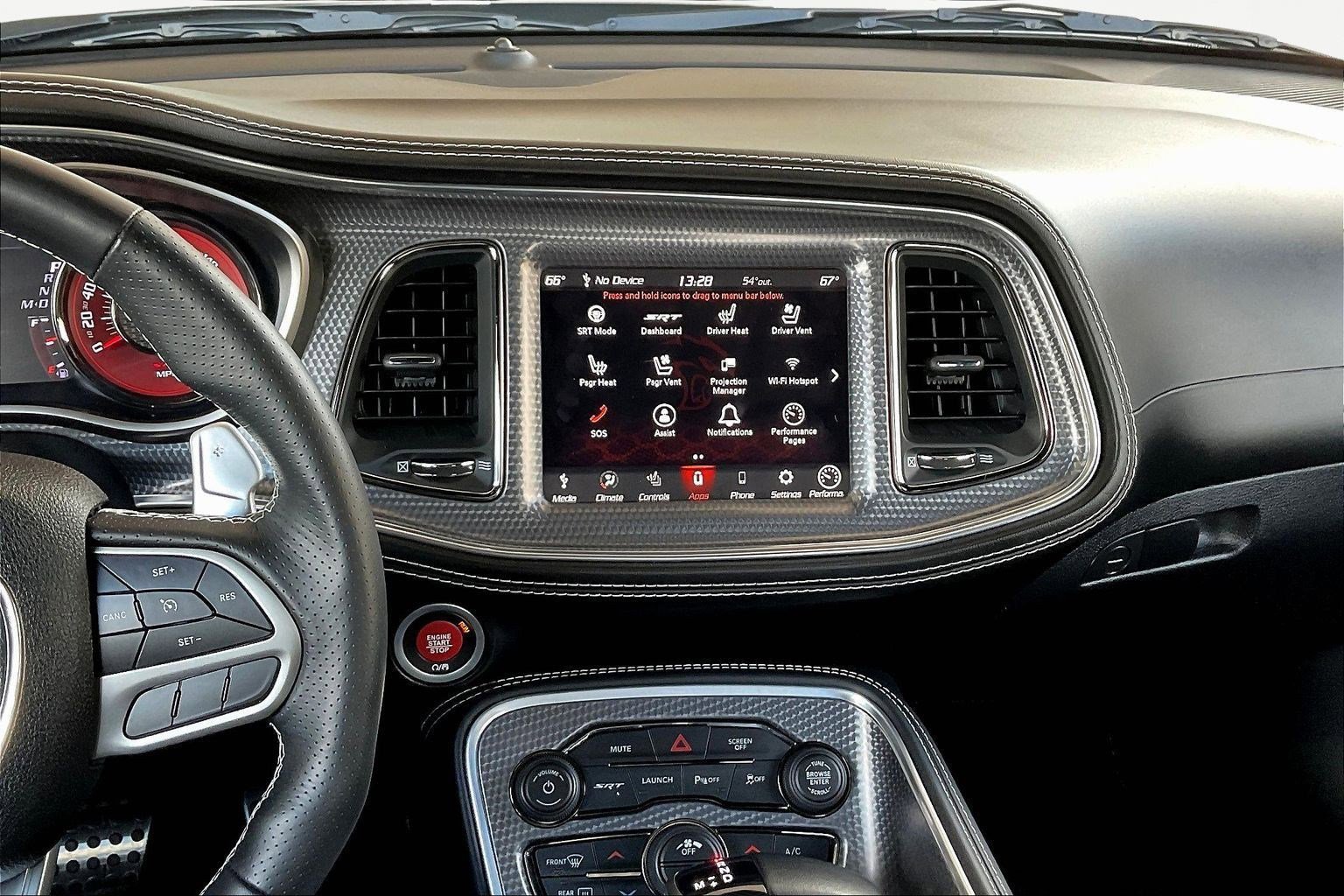 Used 2021 Dodge Challenger SRT Hellcat w/ Plus Package image 9