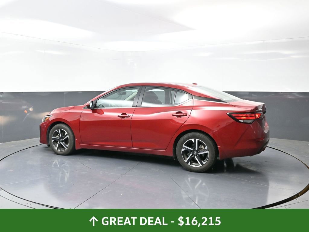 Used 2024 Nissan Sentra SV image 10