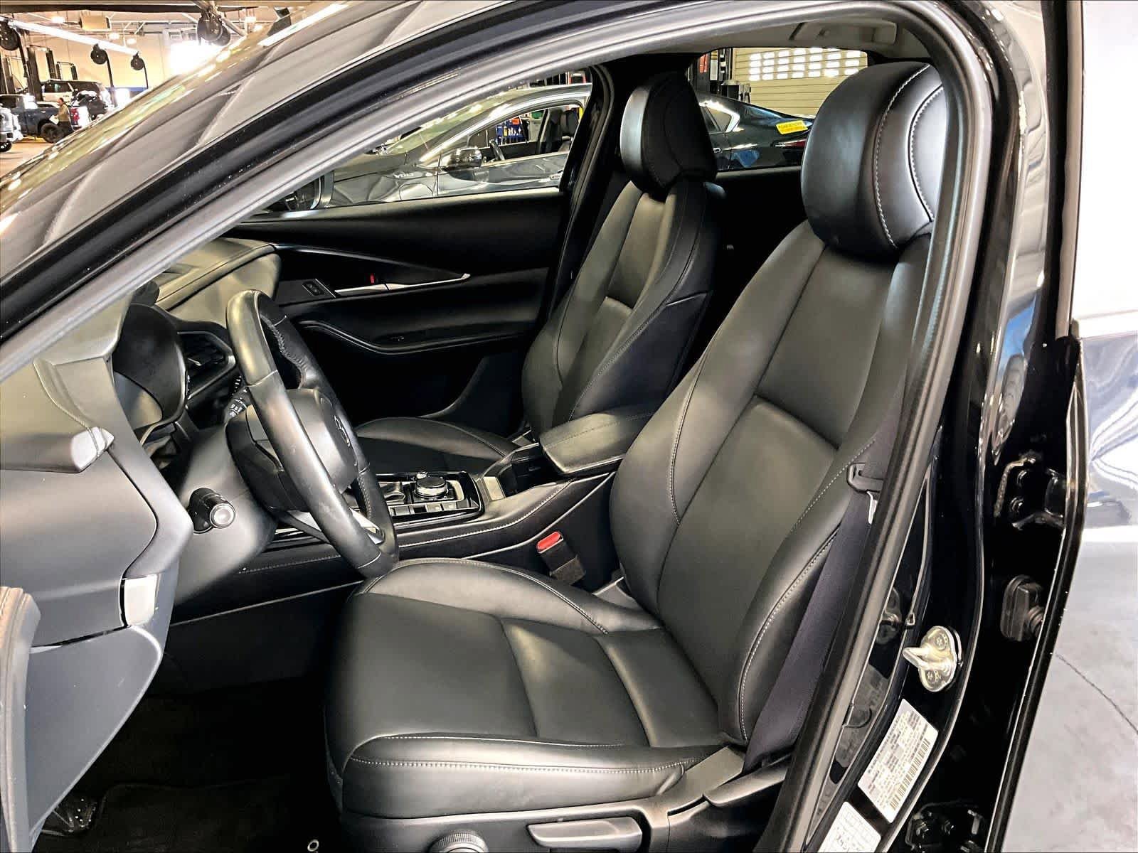 Used 2024 MAZDA CX-30 AWD 2.5 S w/ Select Sport Pkg image 10