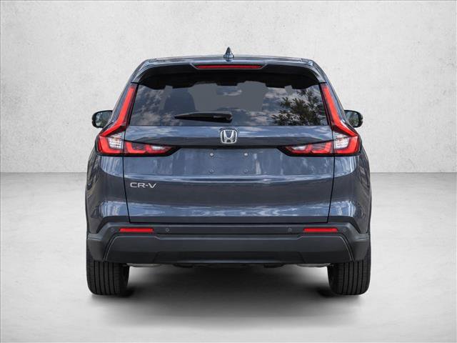Certified 2025 Honda CR-V EX-L image 6