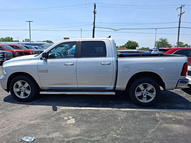 Used 2017 RAM 1500 Big Horn AWD/4WD image 4