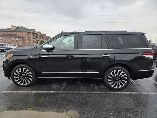Certified 2022 Lincoln Navigator Black Label AWD/4WD image 6