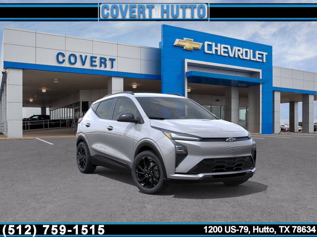 New 2027 Chevrolet Bolt RS image 1