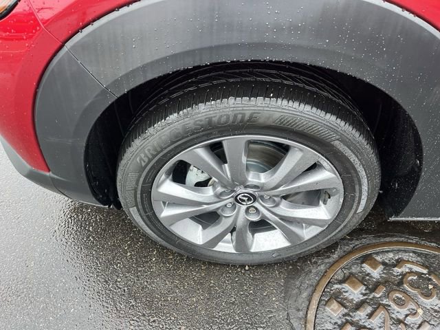 Certified 2023 MAZDA CX-30 AWD 2.5 S w/ Preferred Package image 10