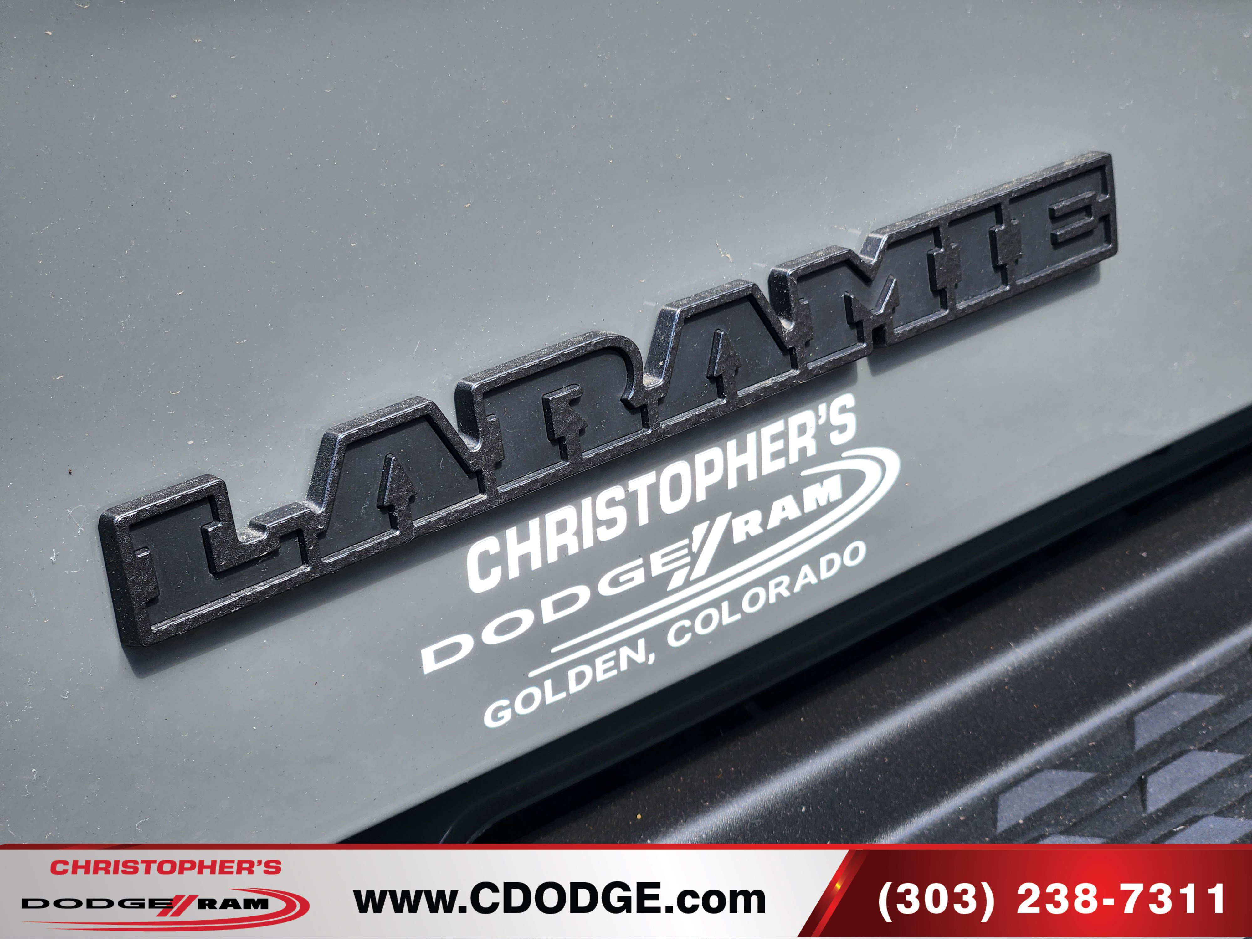 Used 2026 RAM 2500 Laramie AWD/4WD image 20