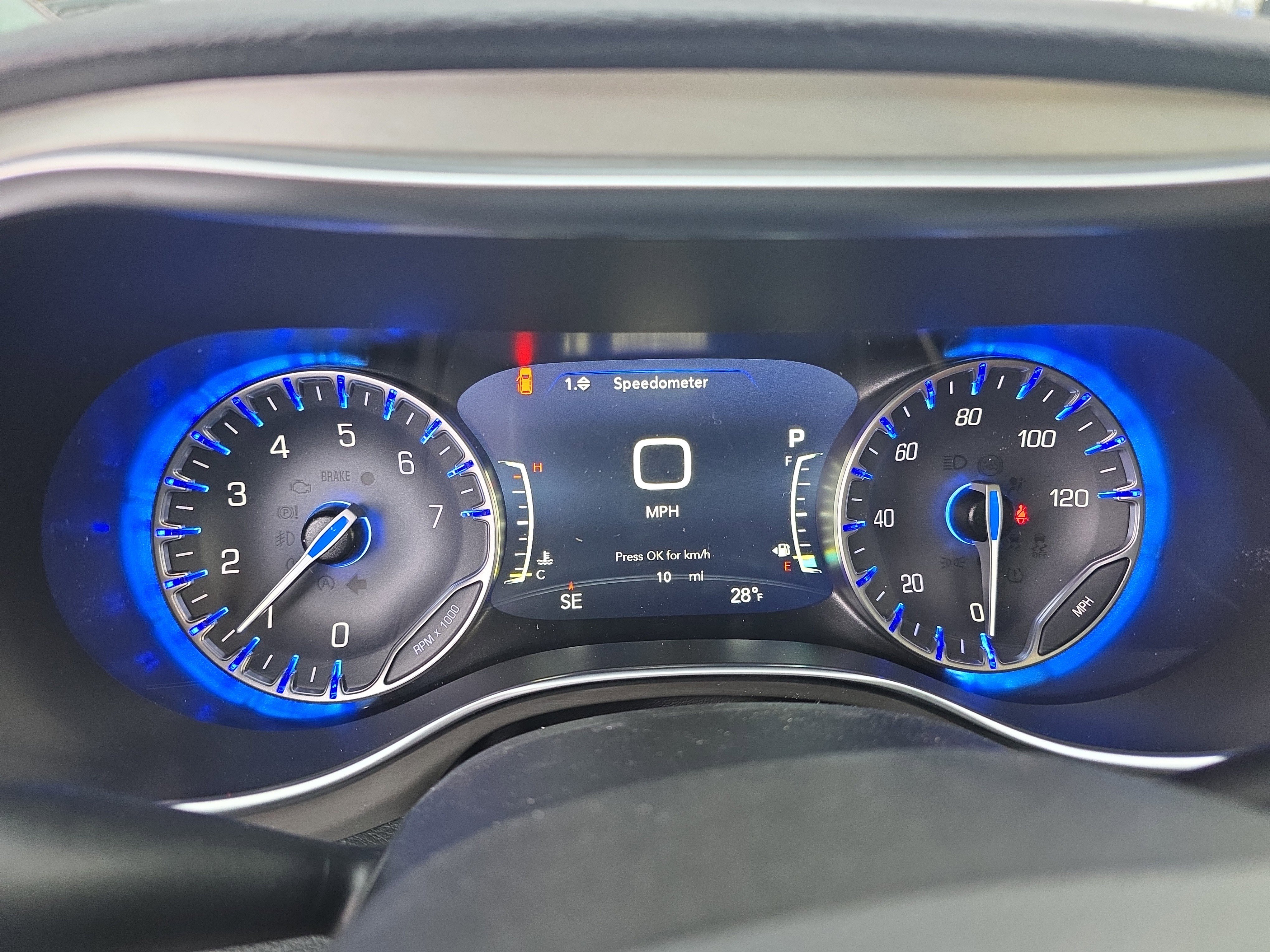 New 2026 Chrysler Pacifica Pinnacle image 11