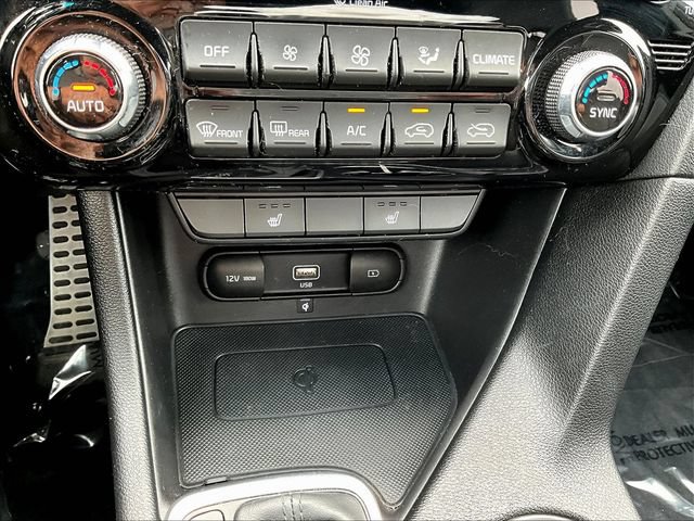 Certified 2022 Kia Sportage Nightfall Edition w/ Nighfall AWD Premium Package image 21