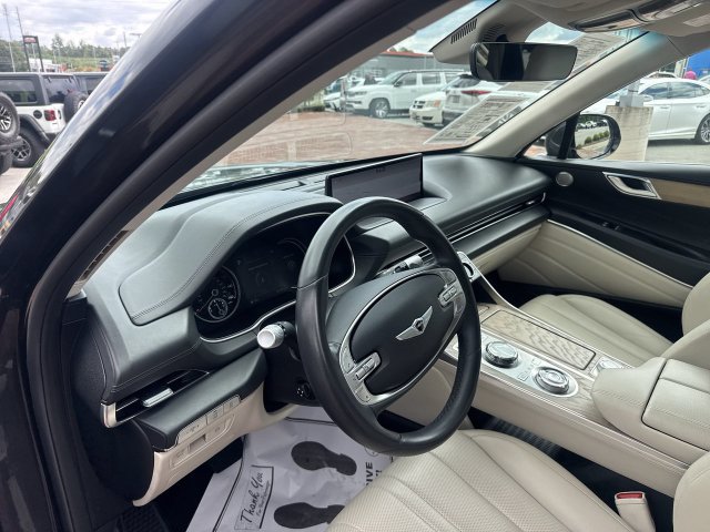 Used 2024 Genesis GV80 2.5T AWD/4WD image 14