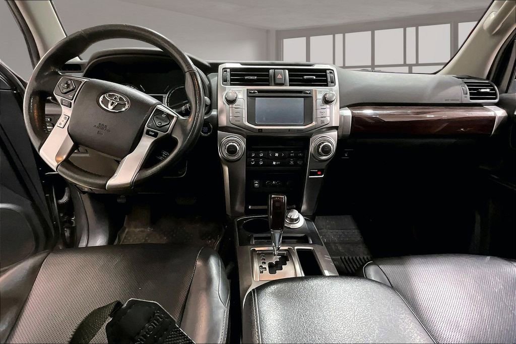 Used 2015 Toyota 4Runner Limited AWD/4WD image 15