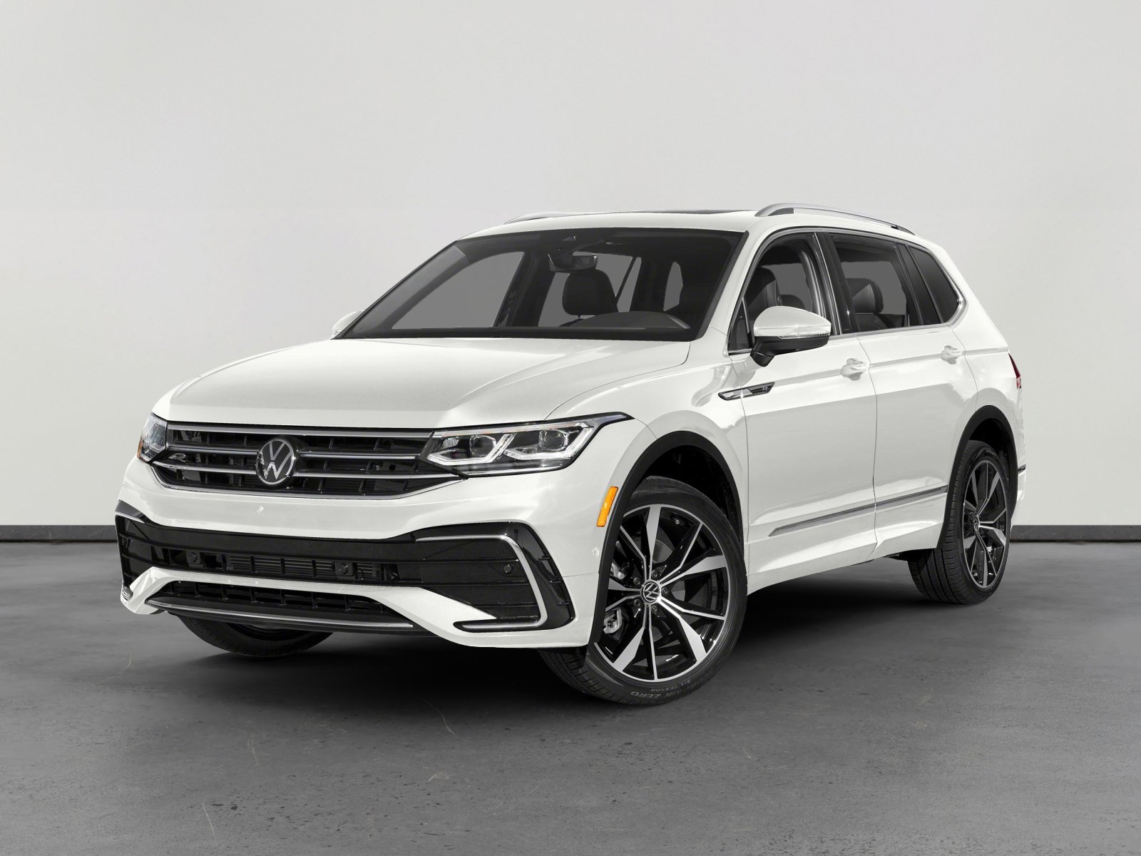Used 2022 Volkswagen Tiguan SEL R-Line