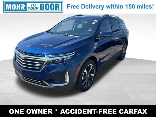 Used 2023 Chevrolet Equinox Premier