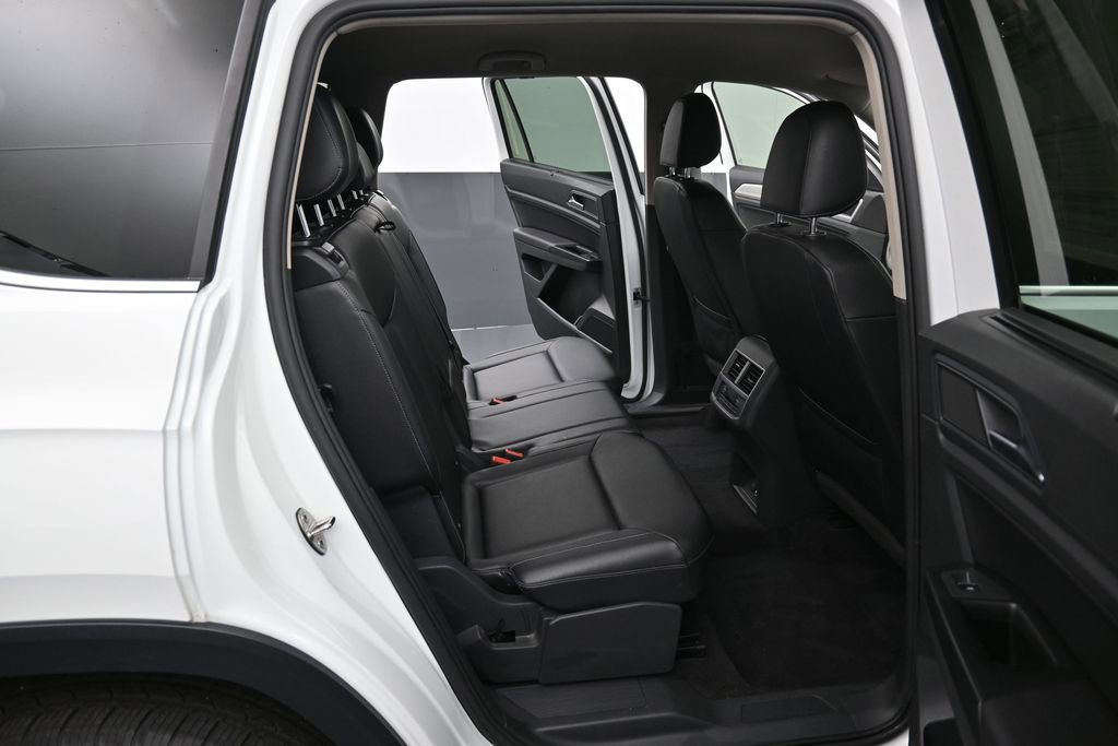 Used 2018 Volkswagen Atlas SE FWD image 29