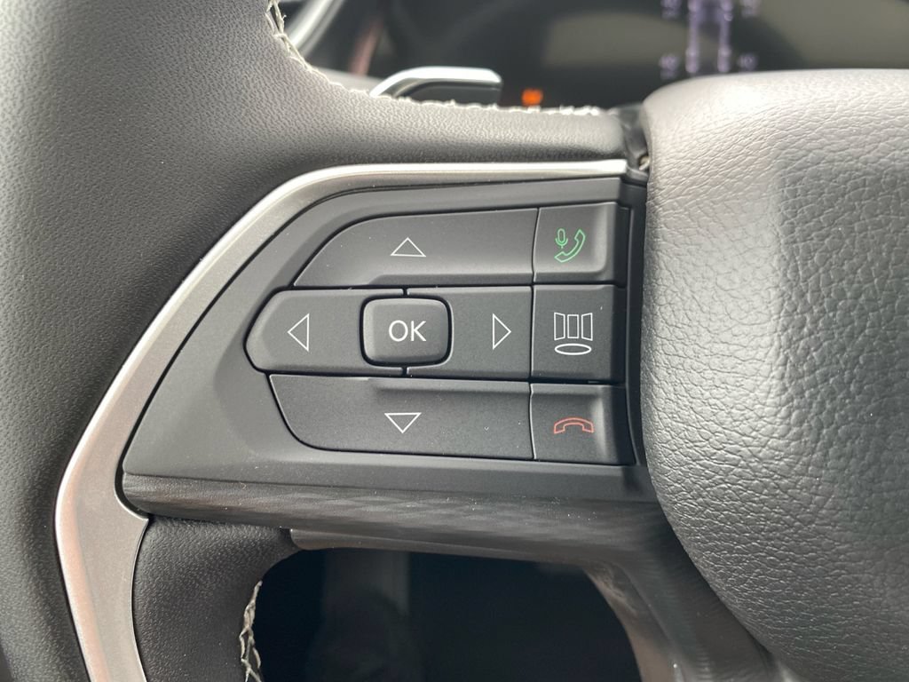 New 2026 Jeep Grand Cherokee Laredo X AWD/4WD image 37