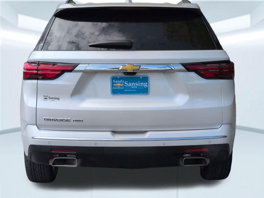 Used 2023 Chevrolet Traverse High Country AWD/4WD image 5
