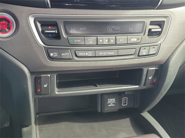 Used 2023 Honda Ridgeline RTL image 30