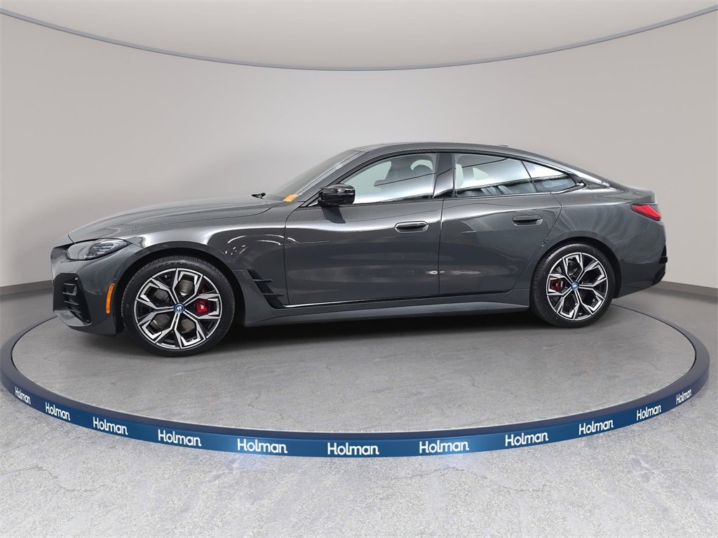 Used 2024 BMW i4 M50 image 9