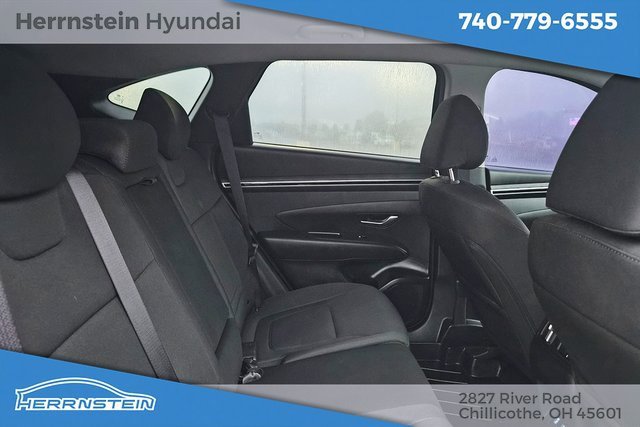 Used 2022 Hyundai Tucson SEL w/ Cargo Package image 25