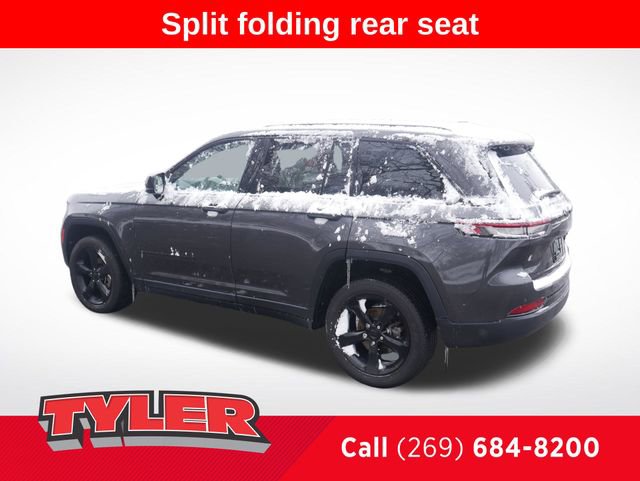 Certified 2023 Jeep Grand Cherokee Altitude image 5