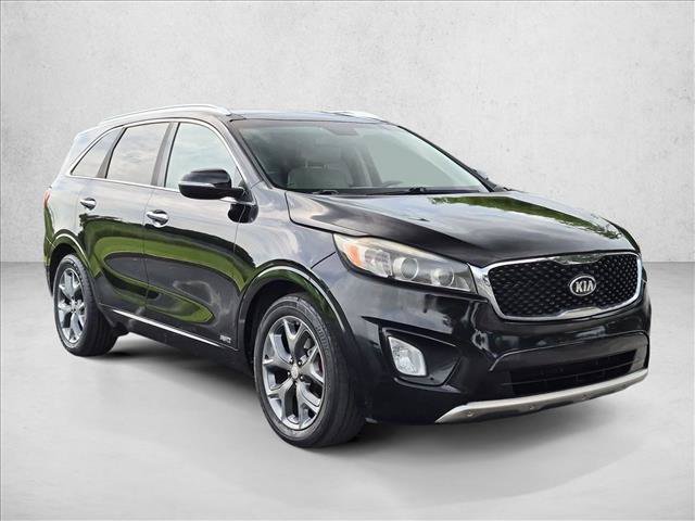 Used 2017 Kia Sorento SX AWD/4WD image 3