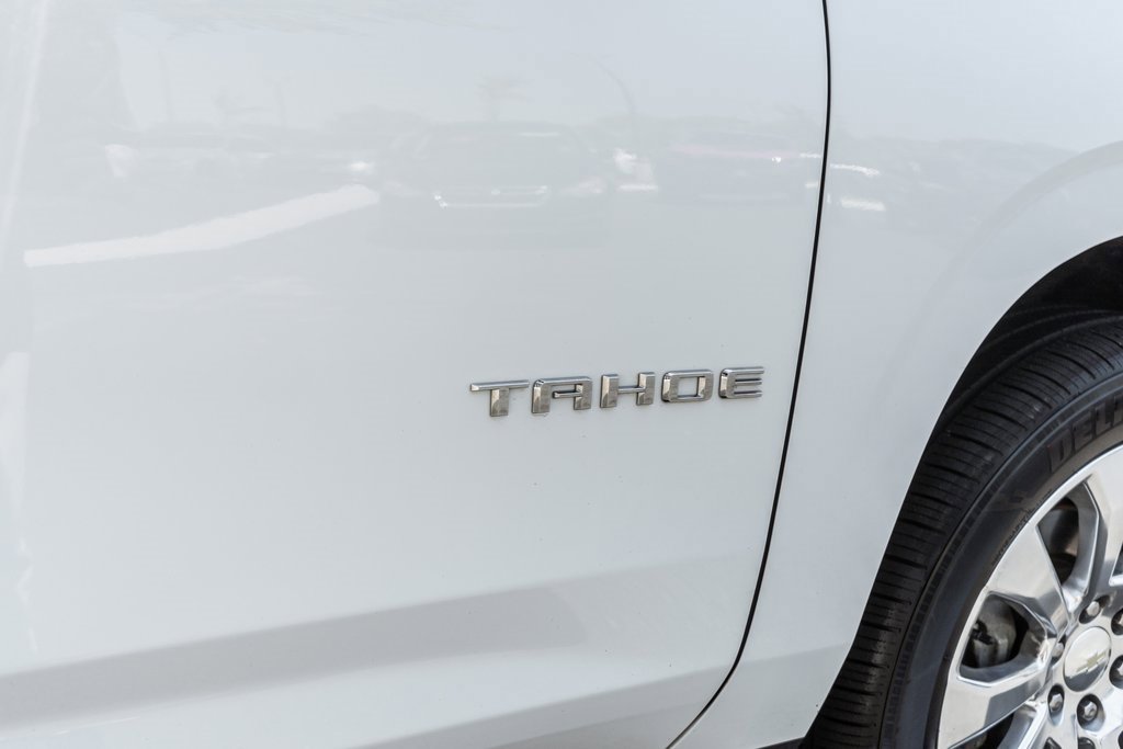 Used 2021 Chevrolet Tahoe Premier image 4
