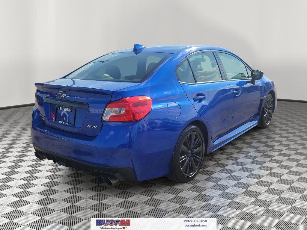 Used 2015 Subaru WRX Premium image 4