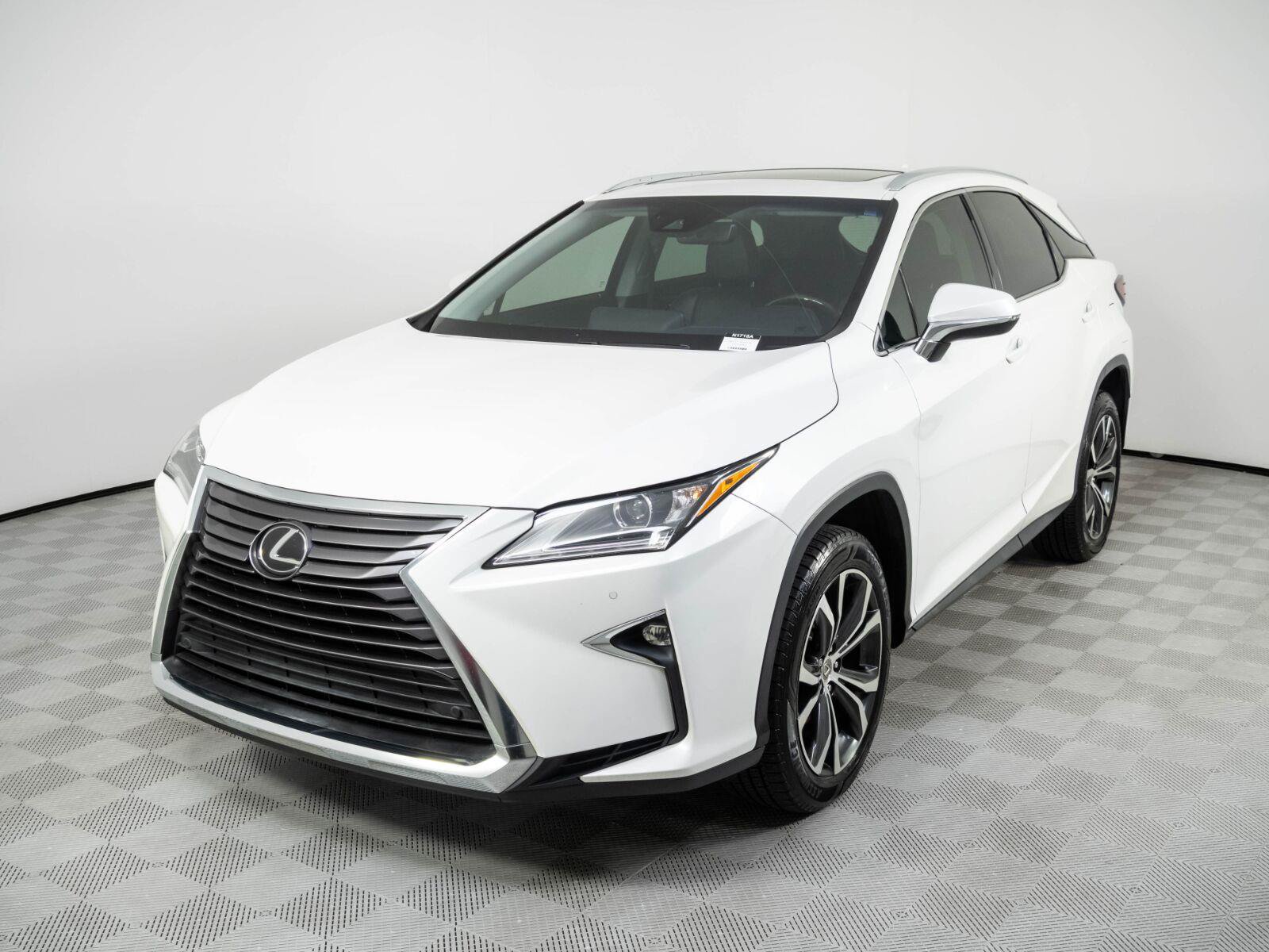 Used 2017 Lexus RX 350 FWD w/ Premium Package image 1