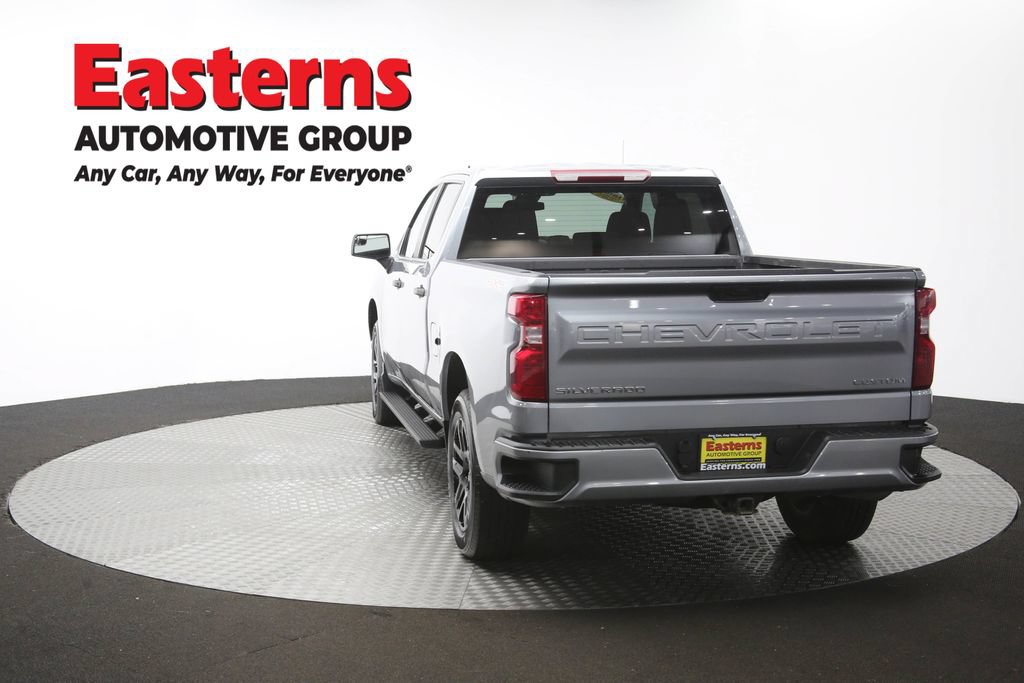 Used 2024 Chevrolet Silverado 1500 Custom AWD/4WD image 36