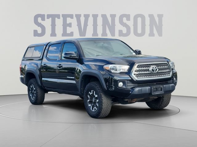 Used 2016 Toyota Tacoma TRD Off-Road w/ Towing Package AWD/4WD image 7