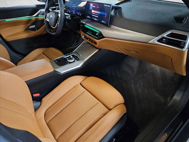 Certified 2025 BMW i4 xDrive40i w/ M Sport Package image 21