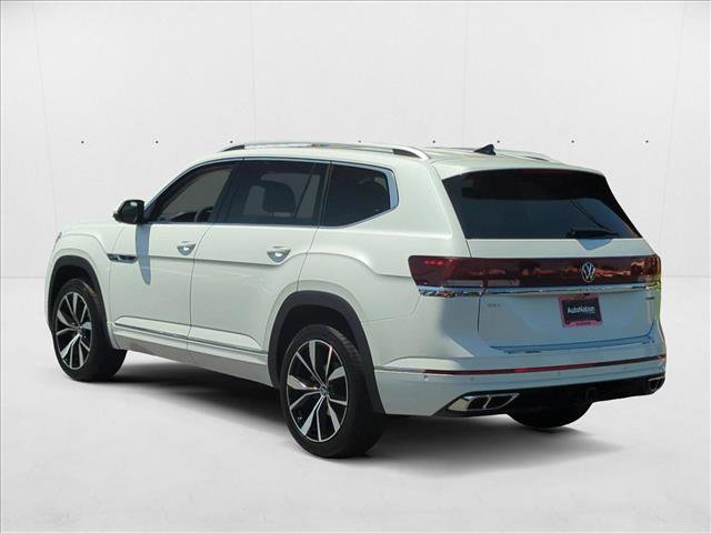 New 2025 Volkswagen Atlas SEL Premium R-Line image 8
