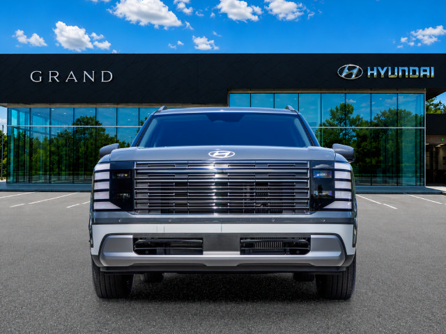 New 2026 Hyundai Palisade FWD Hybrid image 5