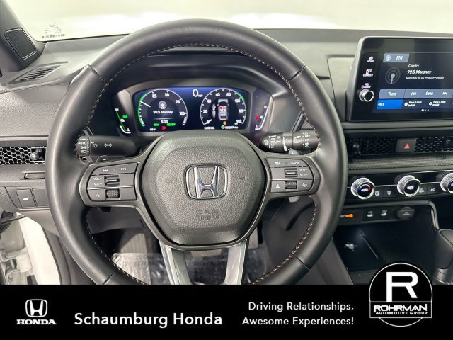 Certified 2026 Honda CR-V Sport-L image 11