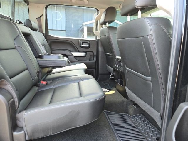 Used 2017 Chevrolet Silverado 2500 LTZ w/ Duramax Plus Package AWD/4WD image 22