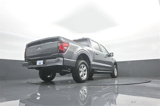 New 2025 Ford F150 XLT w/ Equipment Group 302A MID image 35