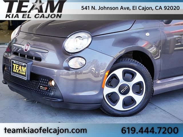 Used 2019 FIAT 500 e FWD image 3