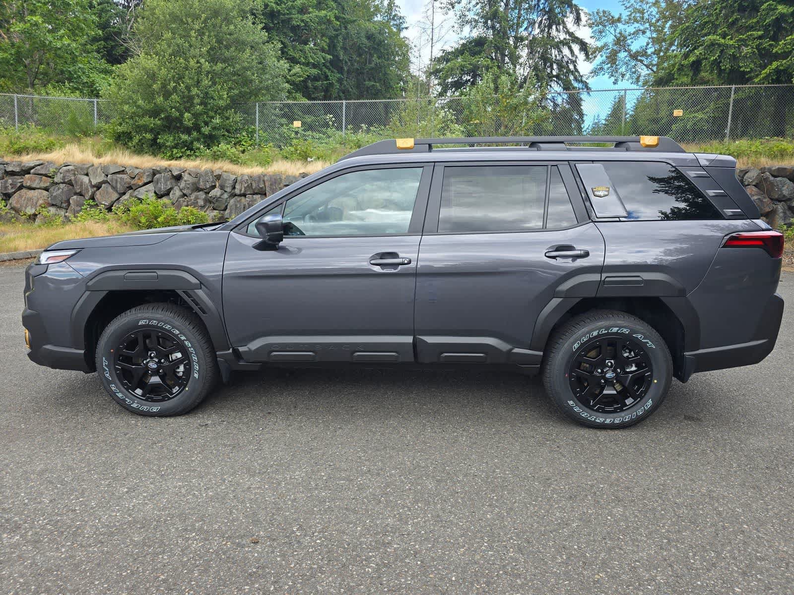 New 2026 Subaru Outback Wilderness AWD/4WD image 2