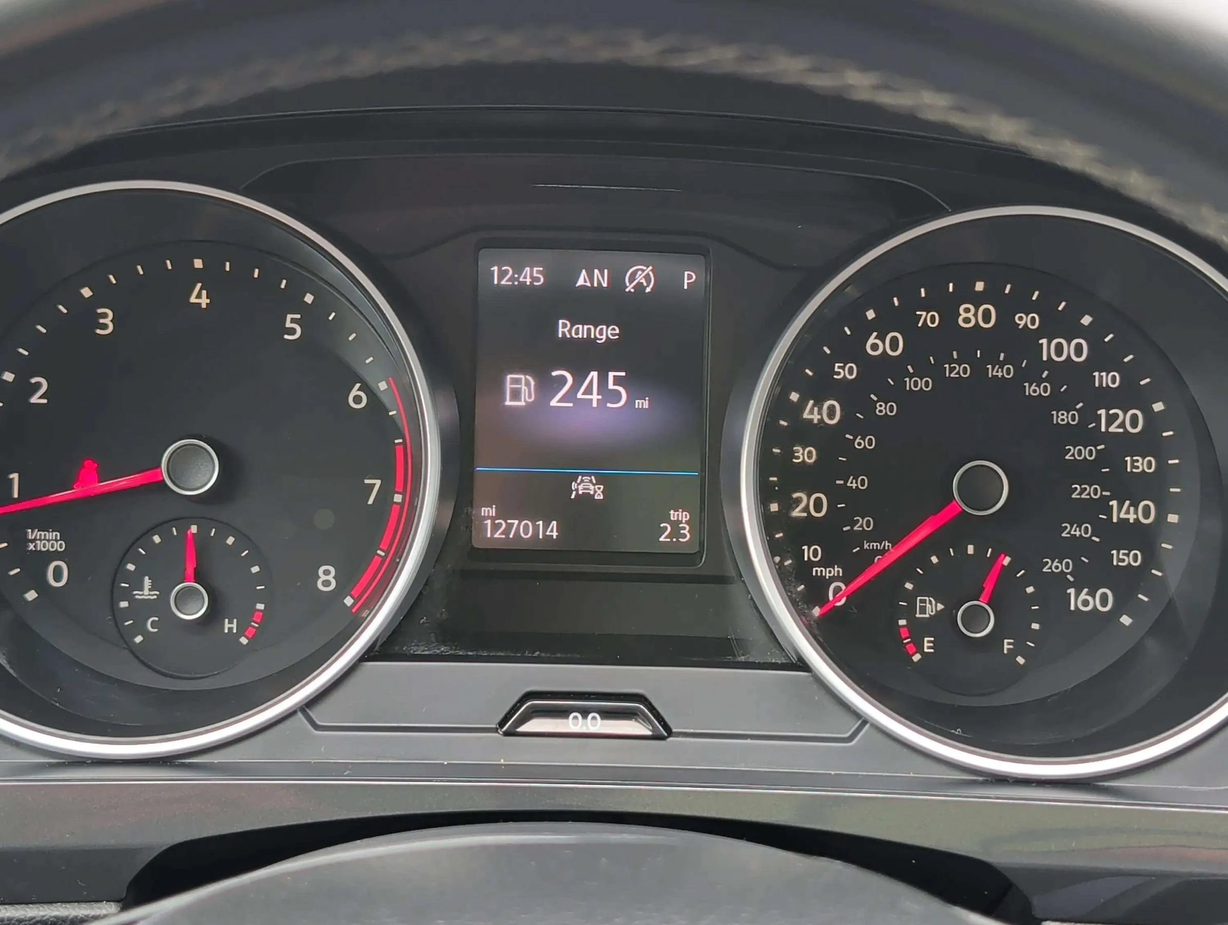 Used 2021 Volkswagen Tiguan SE FWD image 20