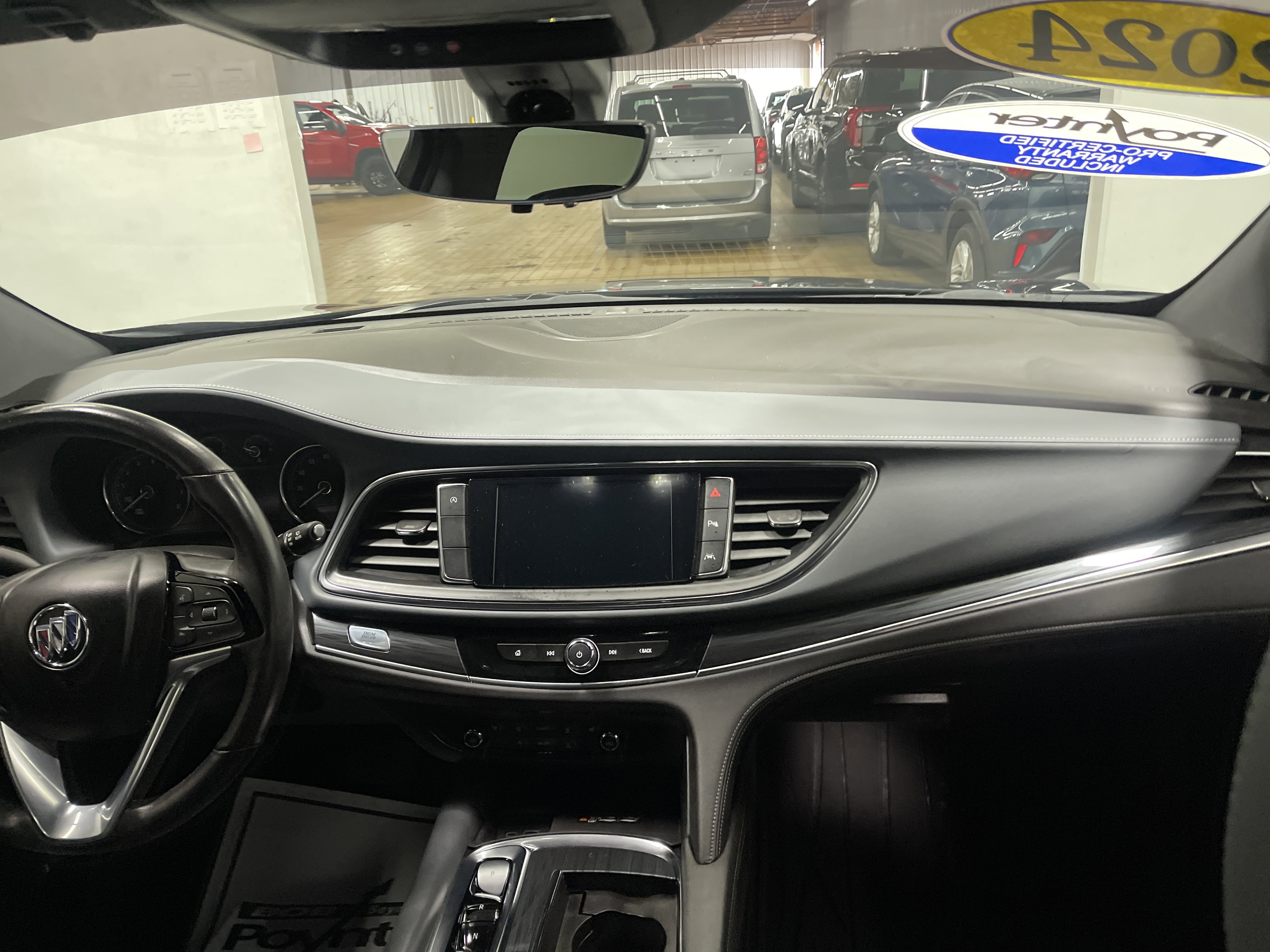 Used 2024 Buick Enclave Essence w/ Experience Buick Package image 23