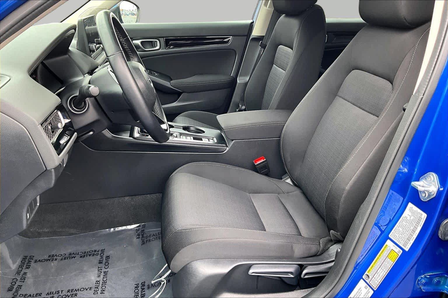 Used 2024 Honda Civic EX image 7