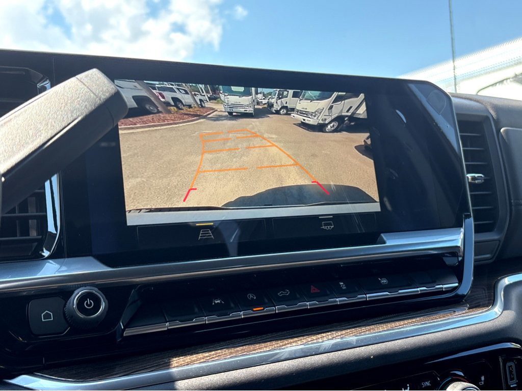 New 2025 Chevrolet Silverado 1500 RST w/ Convenience Package II image 7