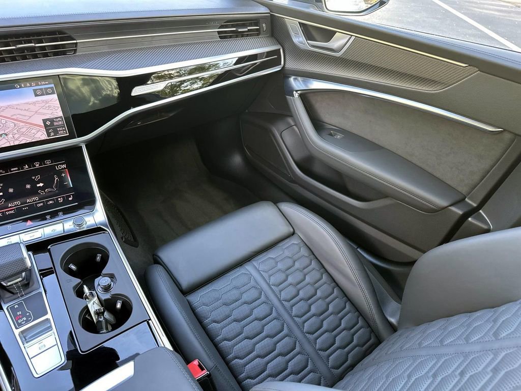 Used 2025 Audi RS 7 performance Sportback image 33